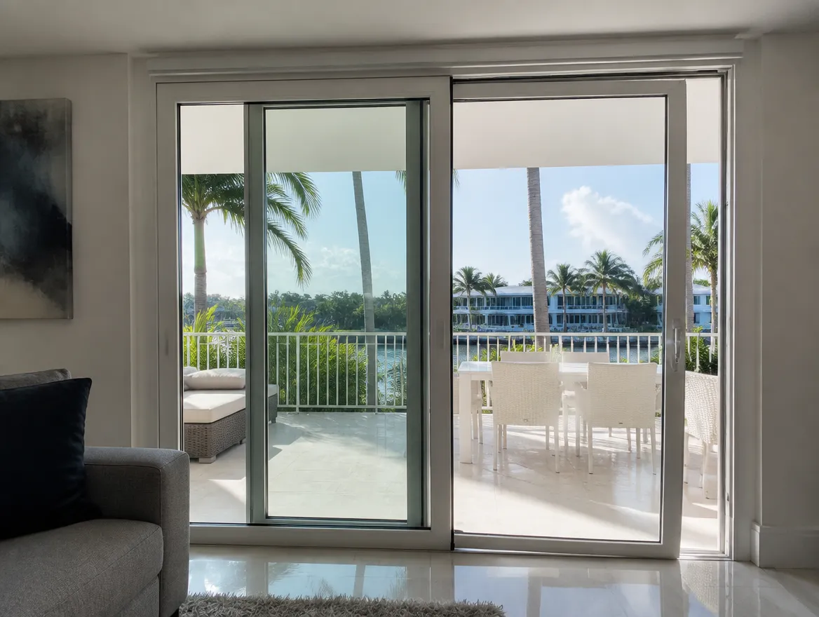 Sliding Door Repair